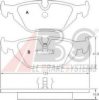 A.B.S. 36824 Brake Pad Set, disc brake